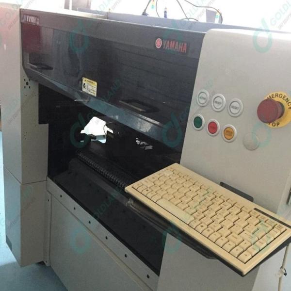 Quality Multifunction YV100XG YAMAHA 56mm Chips SMT Pick And Place Machine for sale