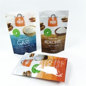 China VMPET 250g Dried Fruit Packaging Bags Smell Proof 100mircon on sale