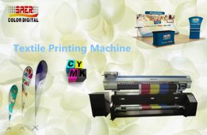 China Roll Up Mimaki Large Format Printer 4160W Power Direct Printing With High Resolution on sale