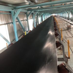 China Fixed Belt Conveyor Mining and Cement Industrial Bulk Material Handling Conveyor wholesale