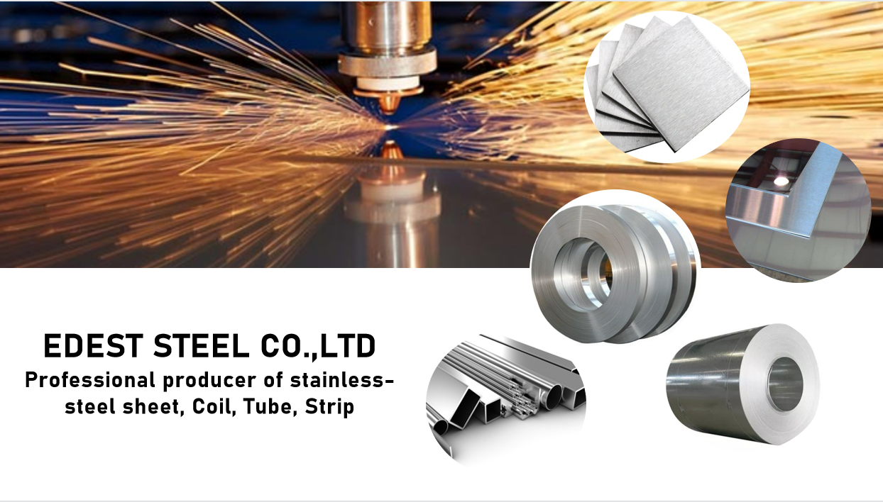 ASTM 304 Stainless Steel Plate Hot Rolled 3 - 16mm 1500mm