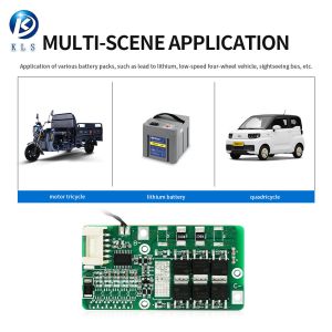 3S 11.1V 6A 10A 20A Battery Protection Board BMS Battery Management System