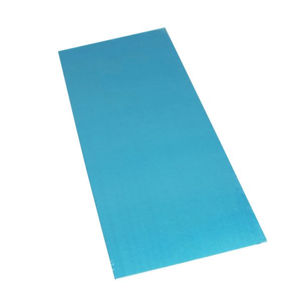 Pure Alloy Aluminum Mirror Sheet Plate 1060 1050 1000mm