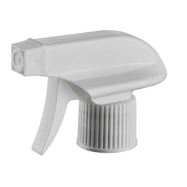 28/400 28/410 28/415 Ratchet Closure Hand Held Trigger Sprayer White Trigger Spray 28mm