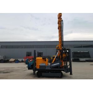 Buy cheap ST-450S 450 Meters Crawler Pneumatic Borewell Machine from wholesalers