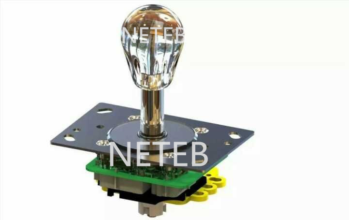China multi-color illuminated joystick wholesale