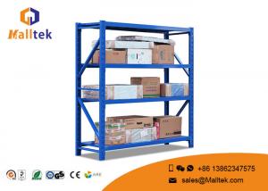 China Commercial Warehouse Storage Racks Easy Install Warehouse Pallet Rack Shelving wholesale