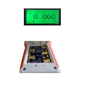Portable electromagnetic current meter Velocity Hydrological Instrument Flow
