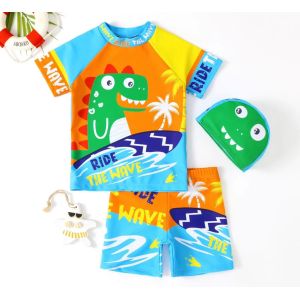 China Fashionable Upf 50 Boys Swimwear Outfits CE Approved wholesale