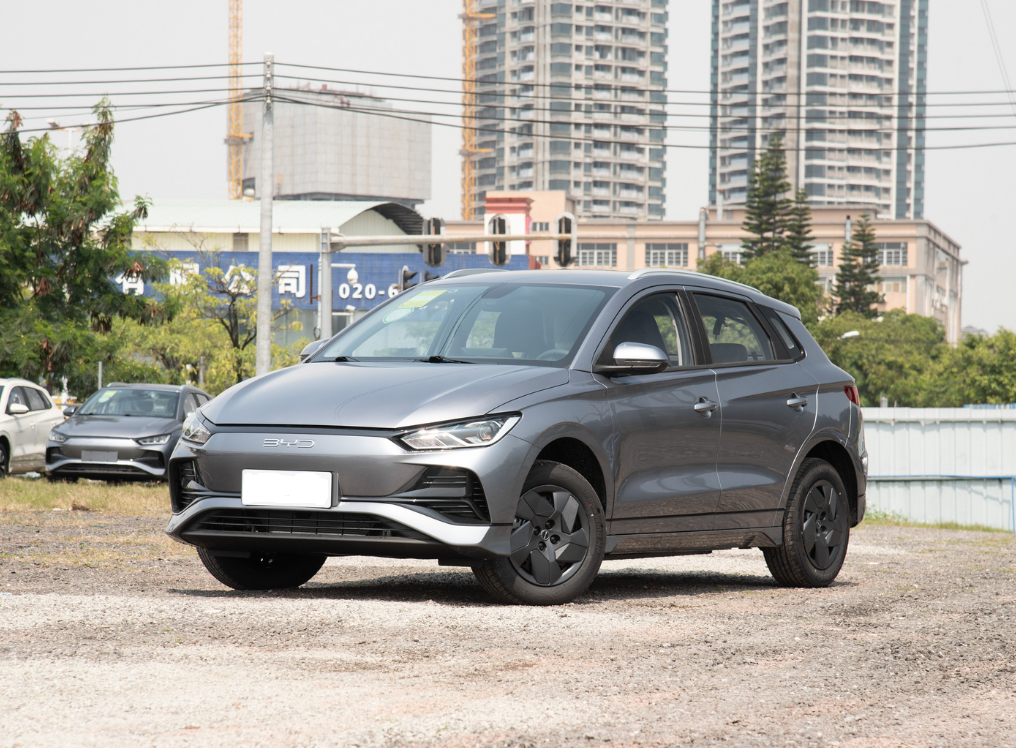 Level Sedan 2023 Byd E2 Pure Electric Electronic Vehicle High Speed 405km Range Ev Car