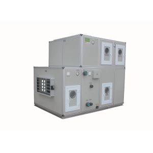 China Multi - Functional Industrial HVAC System, Air Handling Unit 10000m3 / h on sale