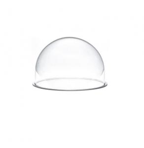 China Explosion Proof Surveillance Camera Optical Glass Domes Cover wholesale