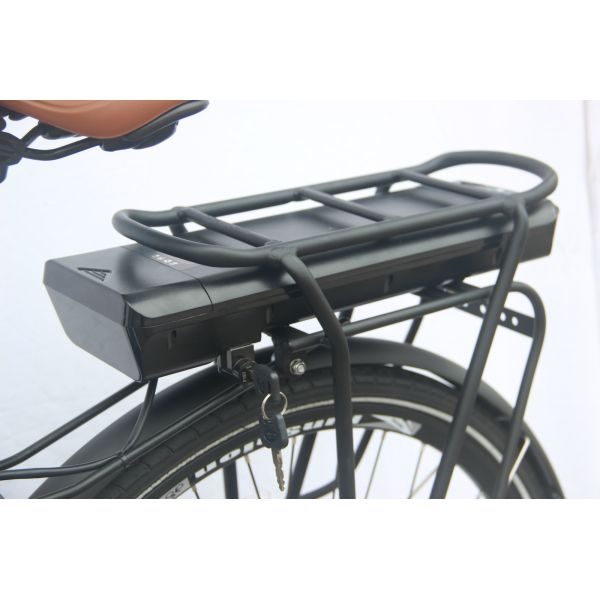 700C Wheel Portable Electric Bike Folding Non Battery Operated Bicycle