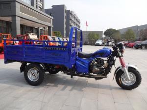 China 150cc Dump Cargo Motor Tricycle Load Tricycle Motorcycle 3 Wheels For Adult on sale