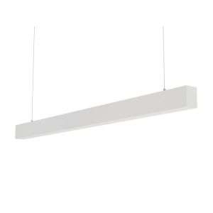 China Suspended LED Linear Lighting Customized Size CE Certificated wholesale