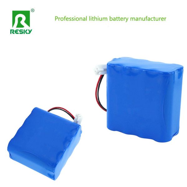 Rechargeable Li-Ion Battery 14.8V 7000mAh 4s2p Solar 18650 Lithium Battery Pack