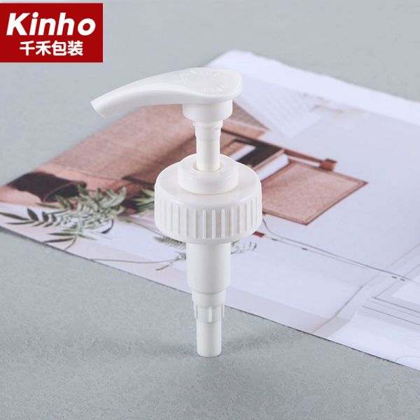 4CC Liquid Soap Spray Hand Press Lotion Pump Lotion Dispenser Screw Down Switch Big Dosage 28/410 33/410