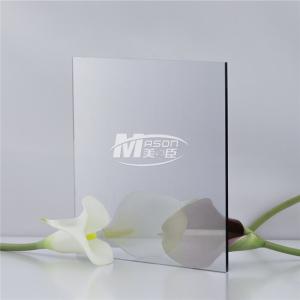 China High Gloss Scrath Resistance Gold Mirror Acrylic Sheet 4x8 Mirror Sheet on sale