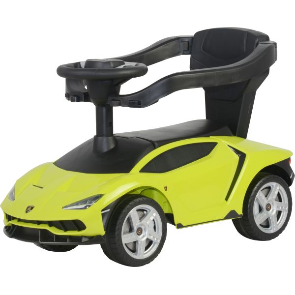 PP Plastic Blue Rechargeable Baby Vintage Ride On Car 1161pcs 40HQ Loading Outstanding