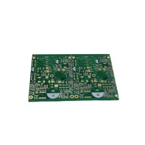China Immersion Silver Multilayer PCB Board FR4 Multilayer Pcb Fabrication wholesale
