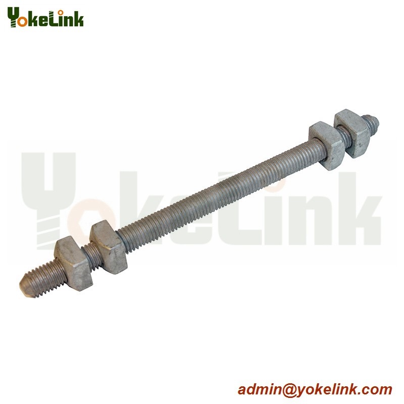China Bolt Double Arming/Double Armed Bolt/Double End Bolt wholesale