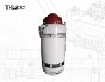 IP65 IE2 Particular Application Motors WPII Enclosure Superior Protection