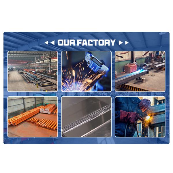 Multi Storey Steel Building for Schools Hospitals Commercial Use