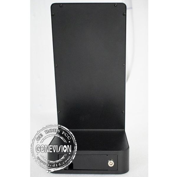 10.1" Countertop WiFi Digital Signage For Restaurant