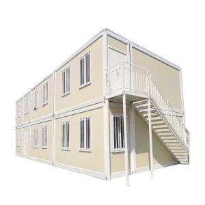 China Expandable Shipping Container House Prefabricated  ZCS on sale