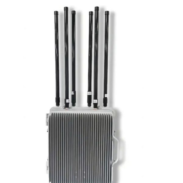 433MHz 50W Anti Drone Device Fpv Jammer Module 400*300*200mm PF-SU007A