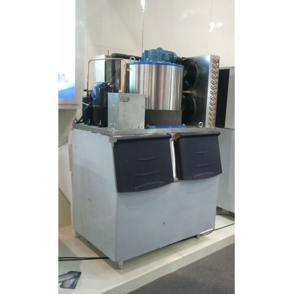 Factory Direct High-Quality Ice Flake Maker Machine With 500KG Capacity