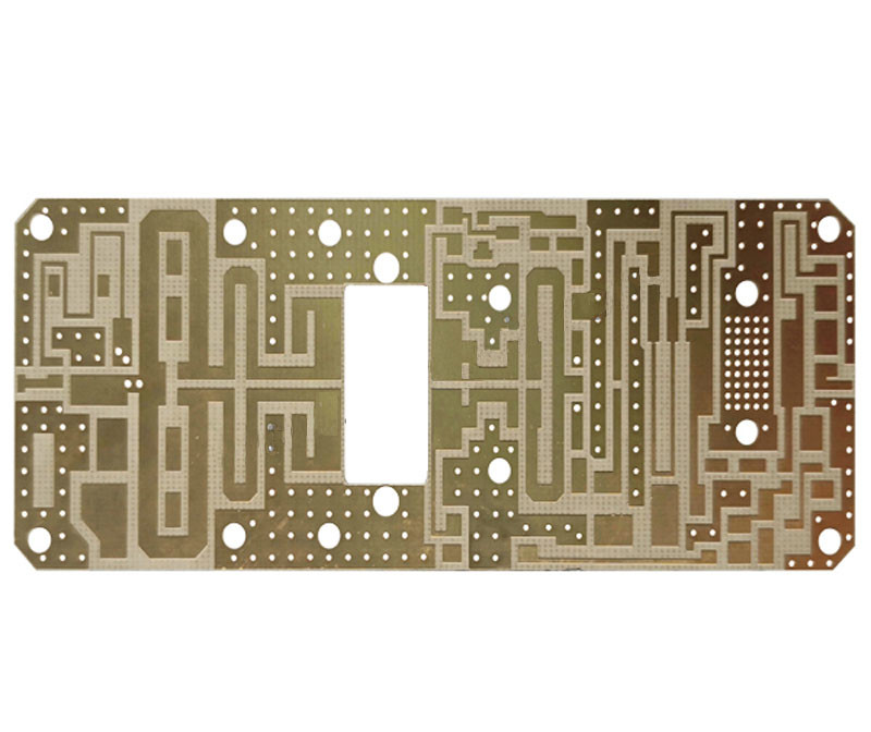 China Double Sided F4BM350 High Frequency Circuit Board PCB Maker wholesale