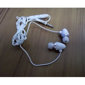 China Single-use earphones disposable earphones for tour guide system or audio guide or receiver wholesale