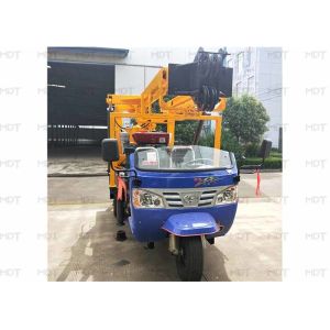 China ISO9001 Certified  Hydraulic Rock Drilling Rig 75mm Hole Dia on sale