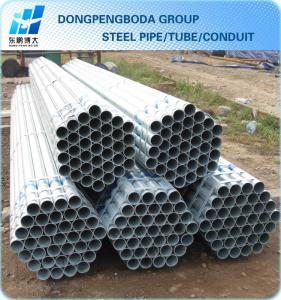 China STK500 48.6*2.4 scaffolding tube export import China supplier made in China wholesale
