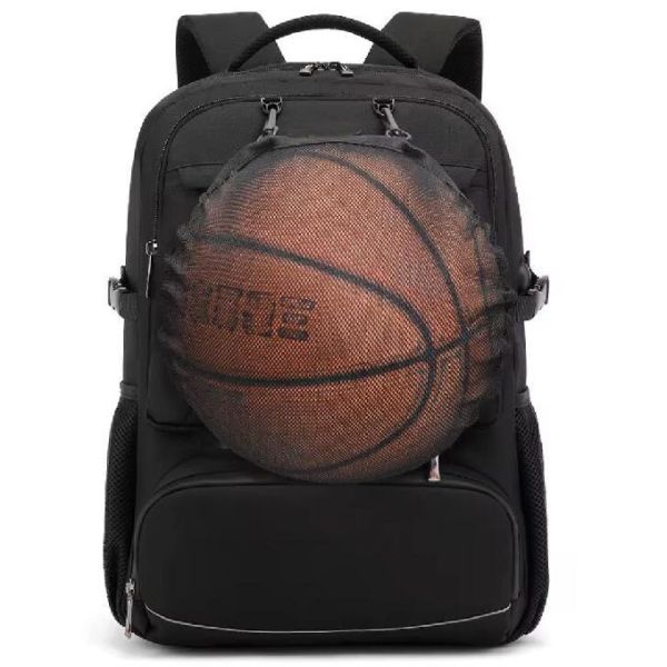 Multifunctional Basketball Backpack Large Capacity Waterproof Sports Basketball