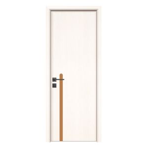 China High-Performance And Durable WPC Hollow Doors For Optimal Insulation And Resistance In Kitchens Baths And Storage Areas wholesale