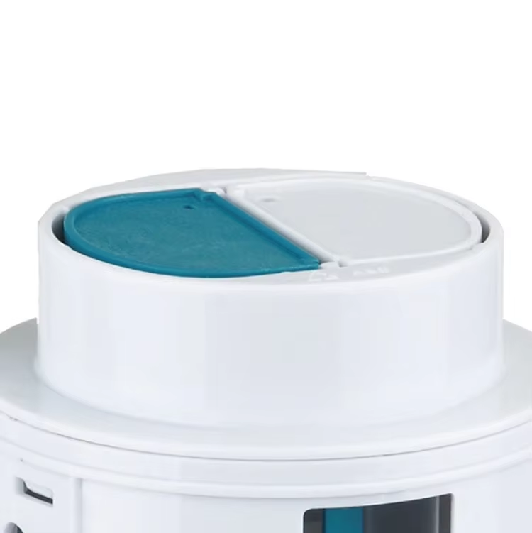 Embedded Toilet Water And Flush Valve Bottom Entry Inlet Fill Valve Modern Design
