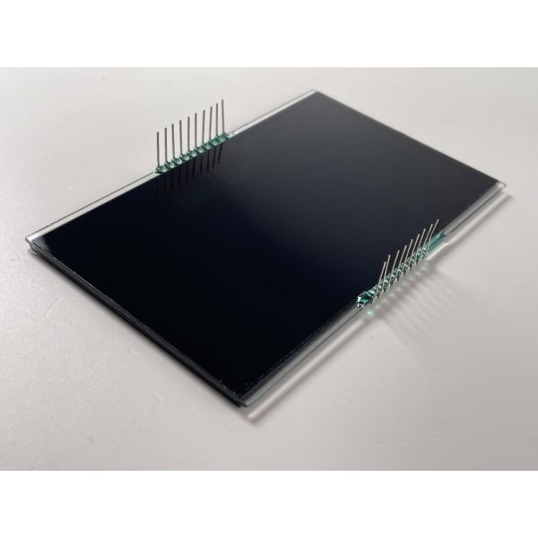 Wholesale Price VA Segment LCD Display Color PIN Control Screen White Backlight For Massager