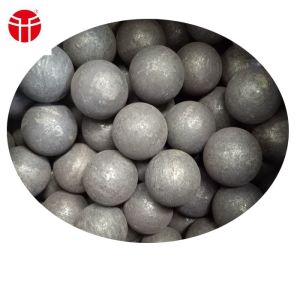 High Efficient Steel Metal Ball For Mineral Grinding SGS