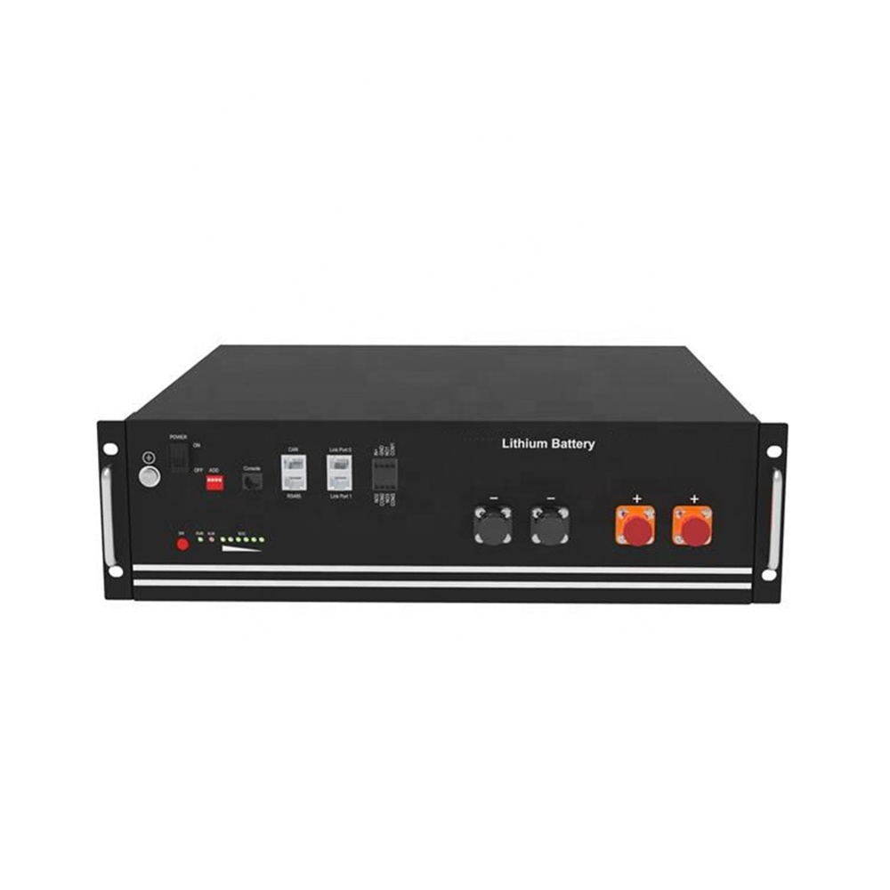 BMS 48 Volt 100Ah Battery For Telecom Base Station Lifepo4 Battery