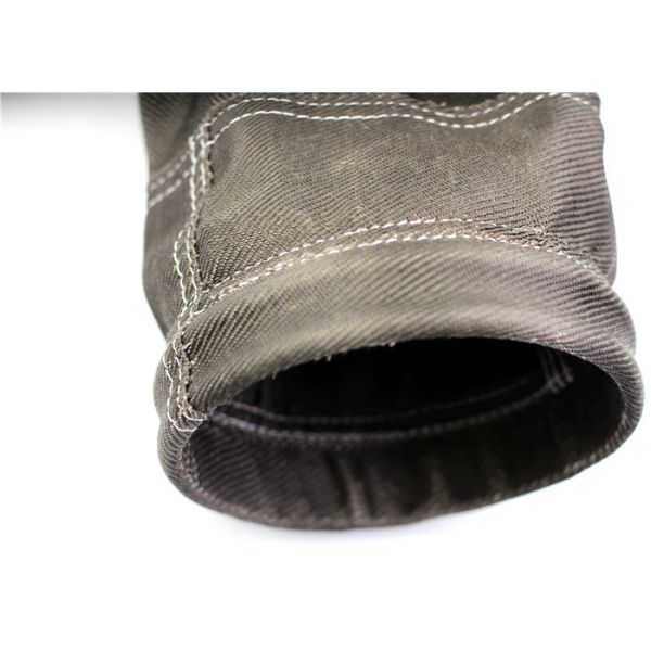 High Porosity Fiberglass Filter Bag Widly Application Low Filtration Resistance