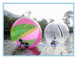 China Excellent Inflatable Water Ball Unique Commercial Water Walking Bumper Ball(CY-M2716) wholesale