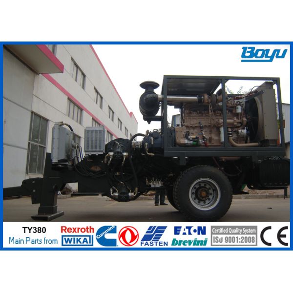 Conductor Line Hydraulic Cable Puller