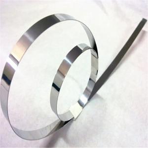 China 304 409L Stainless Steel Strip Coil 321H Spring Steel Strip Coil 0.05mm-3mm Hairline 2B Finished on sale