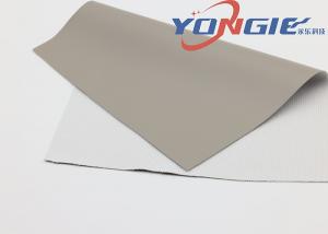 China Permeable To Air Soft Touch Pvc Artificial Leather Fabric For Car Seats wholesale