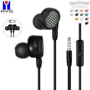 China 10mm Speaker 100dB Wired Noise Cancelling Earphones For Sleeping wholesale