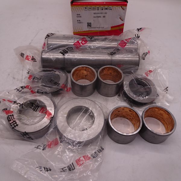 Quality WG9100410031+002 steering knuckle repair Bauhowo drum brake drum special original quality for sale