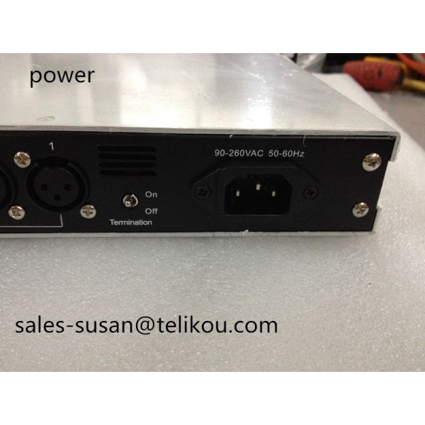 2019 TELIKOU New Update  TM-800 Eight channel wired intercom  System  For TV station lighting sound Stage