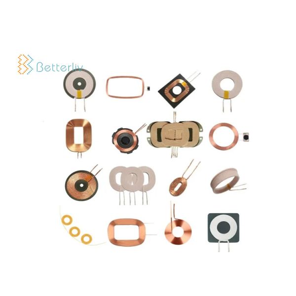 Quality Transmitter Wireless Charger Coil For Inductor Charger for sale